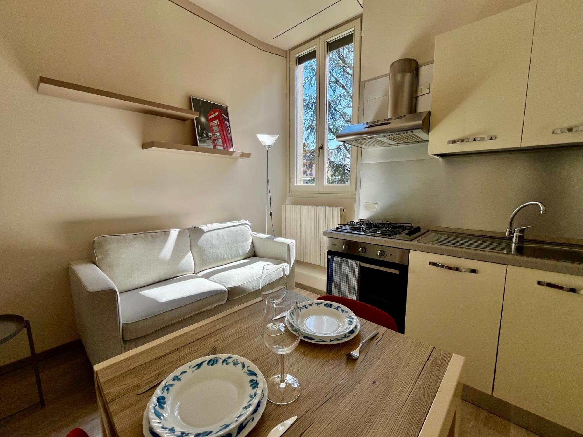 Casa Vacanze Anna Bergamo Exterior photo